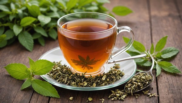 Tisane allaitement : découvrez les bienfaits des feuilles lactées