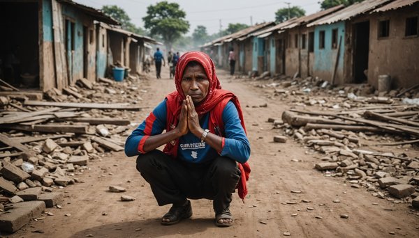 Enjeux et réponses en urgence humanitaire : guide essentiel