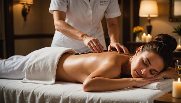 Découvrez les meilleurs massages sensoriels à paris