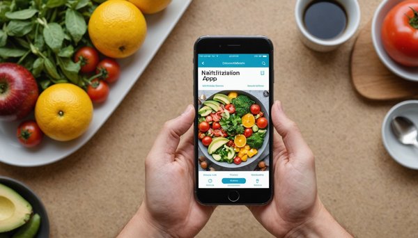 Découvrez l'application de nutrition personnalisée pour maigrir