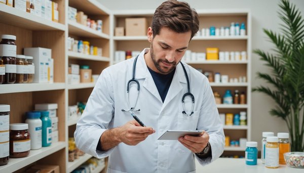 Service de livraison de médicaments : facilité et bien-être à portée