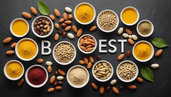 Top compléments alimentaires pour augmenter votre énergie vitale